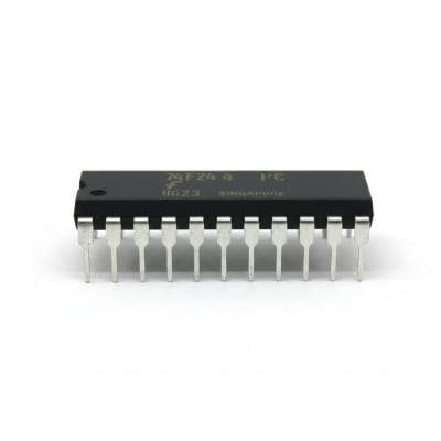 ON SEMICONDUCTOR 74F244PC