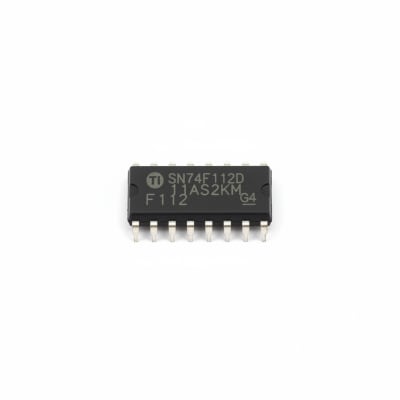 TEXAS INSTRUMENTS SEMI SN74F112D