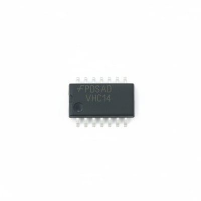ON SEMICONDUCTOR 74VHC14SJX