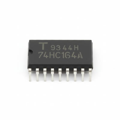 TOSHIBA TC74HC164AF
