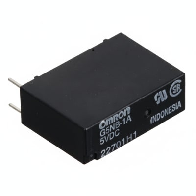 OMRON G5NB-1A-DC5