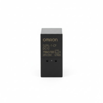 OMRON G2RL-1-CF DC12