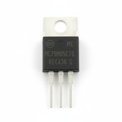 ON SEMICONDUCTOR MC79M05CTG