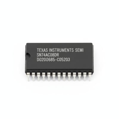 TEXAS INSTRUMENTS SEMI SN74AC08DR