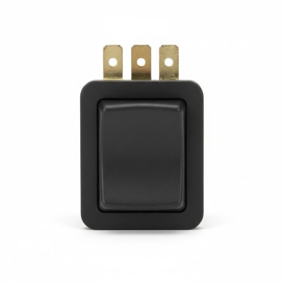 CARLING SWITCH TIGK5B-6M-BL-NBL