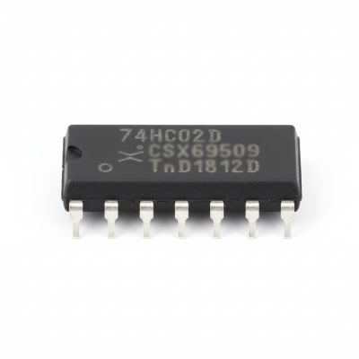 TEXAS INSTRUMENTS SEMI SN74HC02D