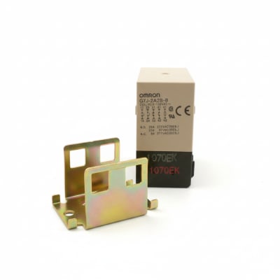 OMRON G7J-2A2B-B-W1 AC100/120