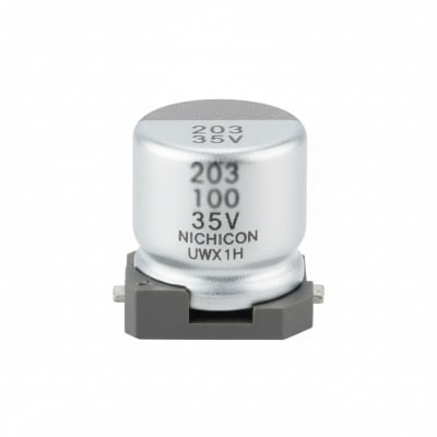 NICHICON UWX1H3R3MCL1GB