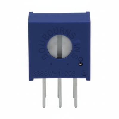BOURNS 3386W-1-203