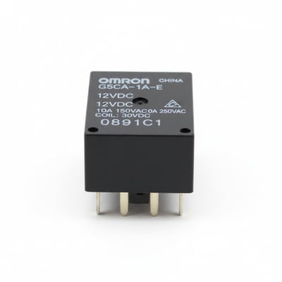 OMRON G5CA-1A-E-DC12