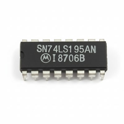 ON SEMICONDUCTOR SN74LS195AN