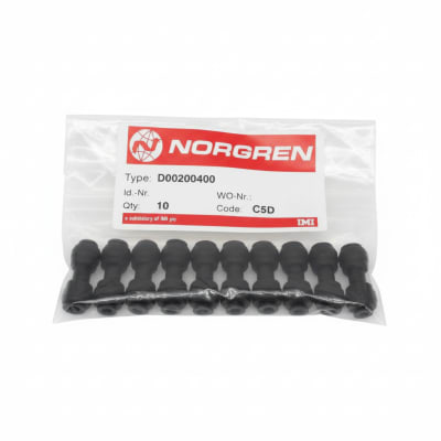 NORGREN D00200400-QTY10