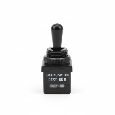 CARLING SWITCH DA221-BB-B