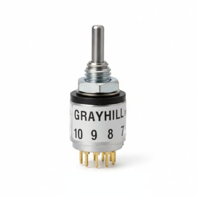 GRAYHILL INC 56SD36-01-1-AJN