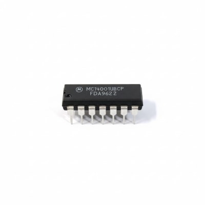 ON SEMICONDUCTOR MC14001UBCPG