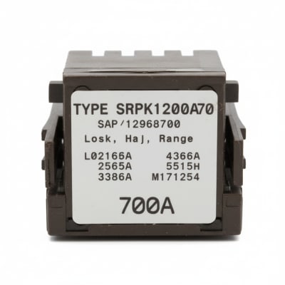 GENERAL ELECTRIC SRPK1200A700