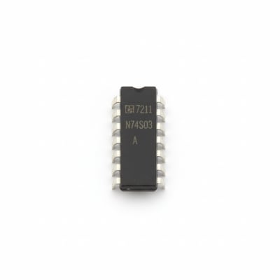 TEXAS INSTRUMENTS SEMI SN74S03N