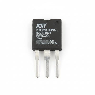 INTERNATIONAL RECTIFIER IRFBC20L