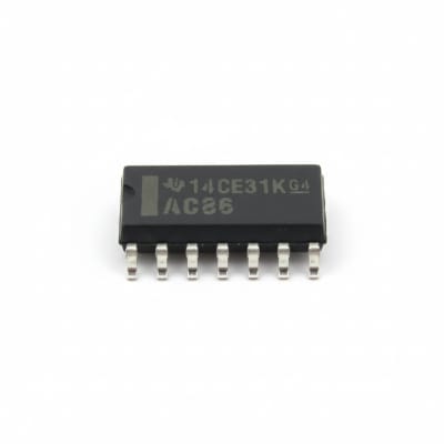 TEXAS INSTRUMENTS SEMI SN74AC86D