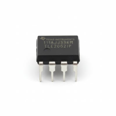 TEXAS INSTRUMENTS SEMI TLE2062IP
