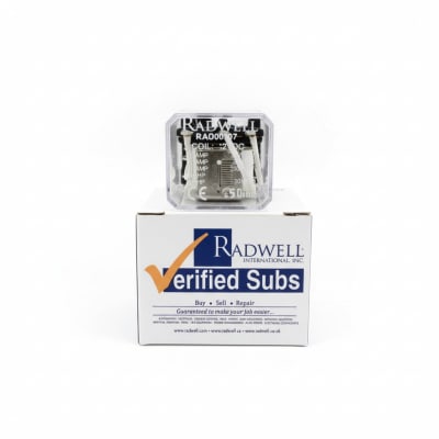 RADWELL VERIFIED SUBSTITUTE 2031181166SUB