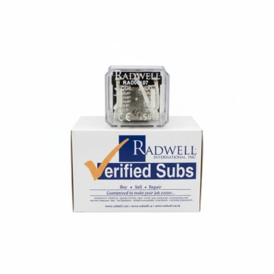 RADWELL VERIFIED SUBSTITUTE 2007181100USUB