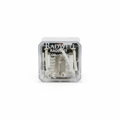 RADWELL VERIFIED SUBSTITUTE 2007181SUB