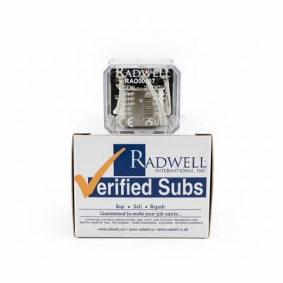 RADWELL VERIFIED SUBSTITUTE D5P3R1SUB