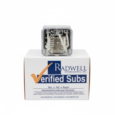RADWELL VERIFIED SUBSTITUTE 15513B100SUB