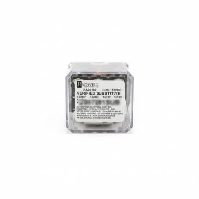 RADWELL VERIFIED SUBSTITUTE 2007281SUB