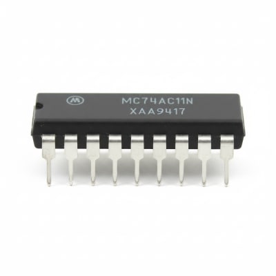 ON SEMICONDUCTOR MC74AC11NG