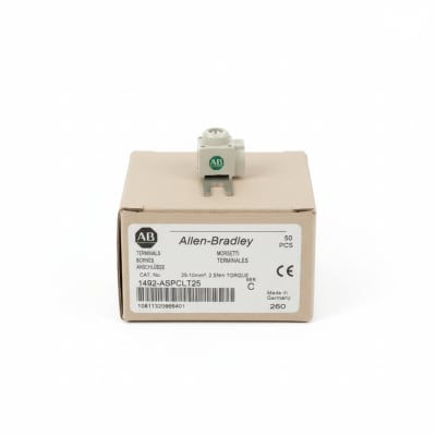 ALLEN BRADLEY 1492-ASPCLT25
