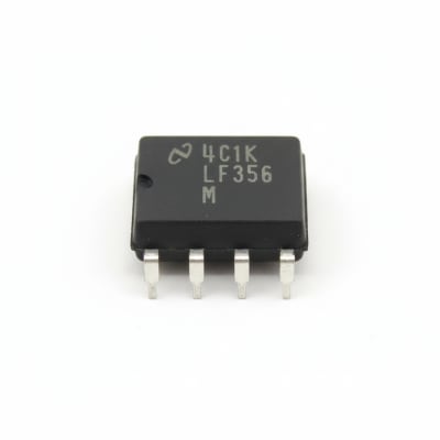 TEXAS INSTRUMENTS SEMI LF356M