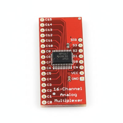 ON SEMICONDUCTOR MM74HC151N