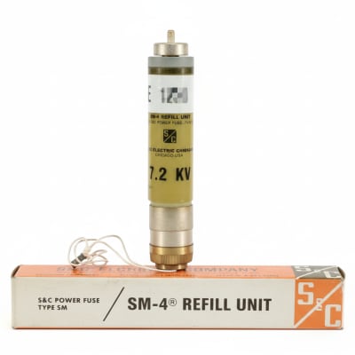 S&C ELECTRIC 121200R4