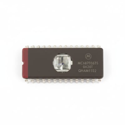 NXP SEMICONDUCTOR MC68705S3S