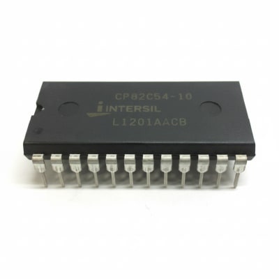 INTERSIL CP82C54-10