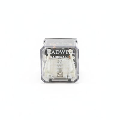 RADWELL VERIFIED SUBSTITUTE 105DPDT5A120VACSUB