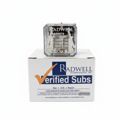 RADWELL VERIFIED SUBSTITUTE CAD11D5024SUB