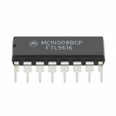 NXP SEMICONDUCTOR MC14008BCP