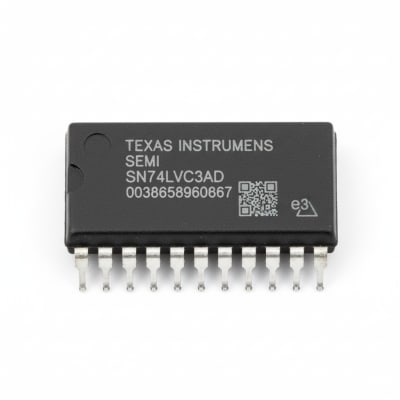 TEXAS INSTRUMENTS SEMI SN74LVC32AD
