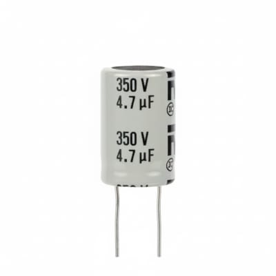 IC ILLINOIS CAPACITOR 4.7UF/350V