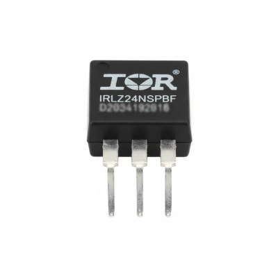 INTERNATIONAL RECTIFIER IRLZ24NSPBF