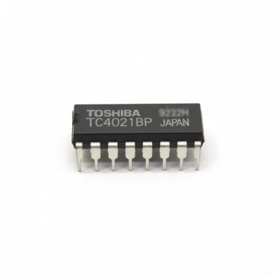 TOSHIBA TC4021BP