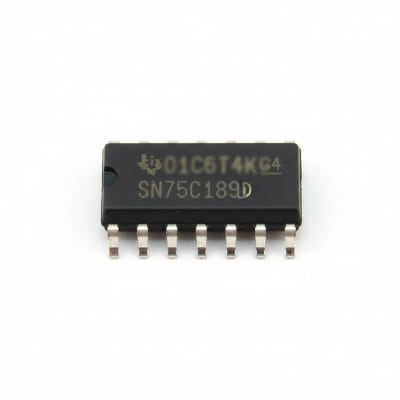 TEXAS INSTRUMENTS SEMI SN75C188D...