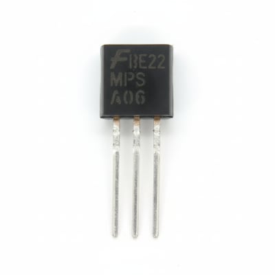 ON SEMICONDUCTOR TMPSA06