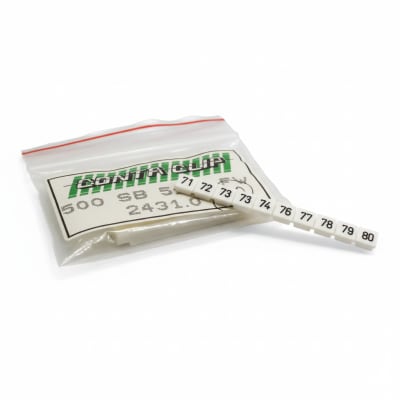 CONTA CLIP SB-5/10-FW/71-80