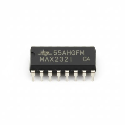 TEXAS INSTRUMENTS SEMI MAX232IDR
