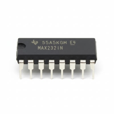 TEXAS INSTRUMENTS SEMI MAX232IN