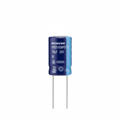 NICHICON UVR2D100MPD1TD